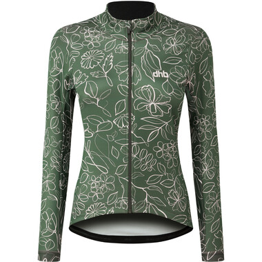 DHB MODA THERMAL ZENZIL Women's Jacket Green 0